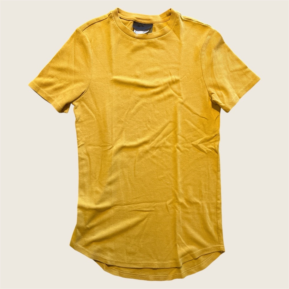 Original Use - Short Sleeve Thermal Tee